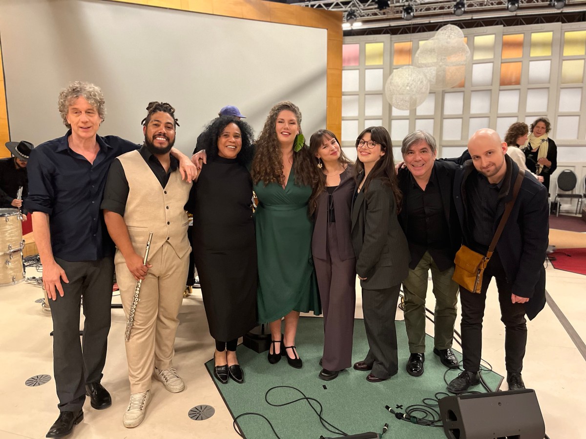 Cantorias bij Podium&nbsp;Klassiek
