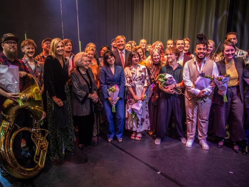 Cantorias te zien tijdens Koningsdag-concert 2026
